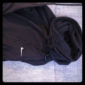 Nike Funnel Neck Hoodie L